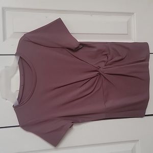 Express short sleeve size medium top.